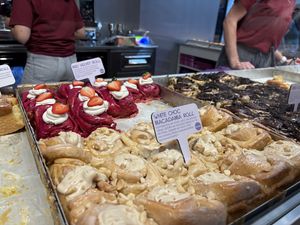   at Cinnamood in Hannover