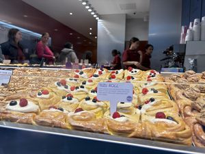   at Cinnamood in Hannover