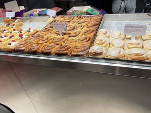   at Cinnamood in Hannover