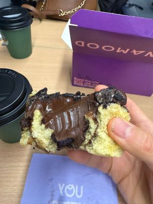   at Cinnamood in Hannover