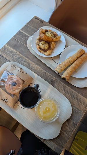  at Backstube - Bryggesporden in Bergen