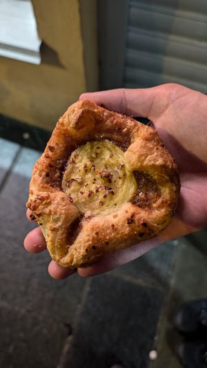  at Backstube - Bryggesporden in Bergen