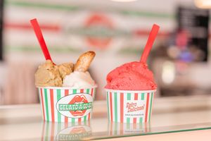  at Gelato-A-Go-Go in Palm Springs