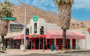  at Gelato-A-Go-Go in Palm Springs