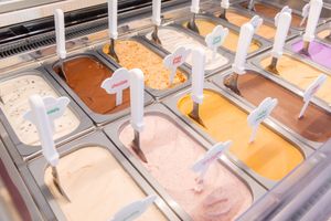  at Gelato-A-Go-Go in Palm Springs