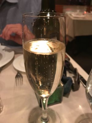 Great cocktails too! at Cedar Restaurant in Washington