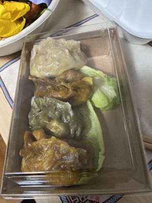   at Seoul Food DC in Takoma Park