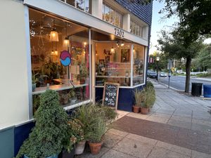 Exterior   at Seoul Food DC in Takoma Park