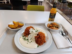  at Zentralmensa, Studentenwerk Kassel in Kassel