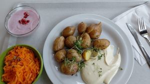  at Zentralmensa, Studentenwerk Kassel in Kassel