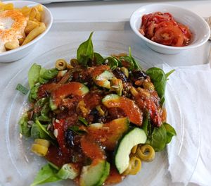  at Zentralmensa, Studentenwerk Kassel in Kassel