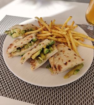  at La Terraza - Restaurante Puerto de Alcudia in Illes Balears