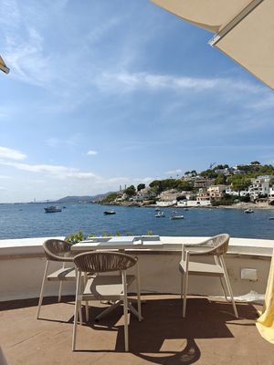  at La Terraza - Restaurante Puerto de Alcudia in Illes Balears
