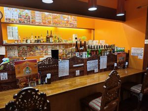 Bar at Namaste-Ganesha - Matsue in Matsue