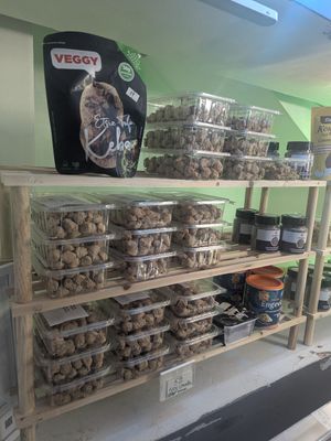  at Green Hamster Shop in Tbilisi