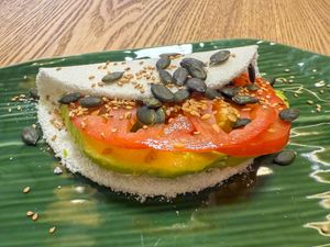 Vegan Tapioca  at Amazonia Açaí in Illes Balears