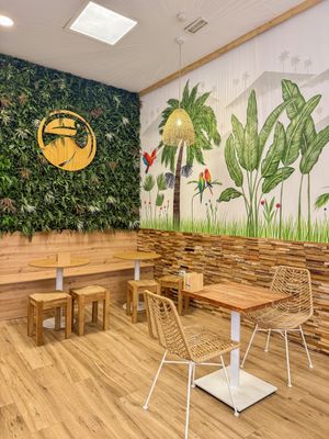 .  at Amazonia Açaí in Illes Balears