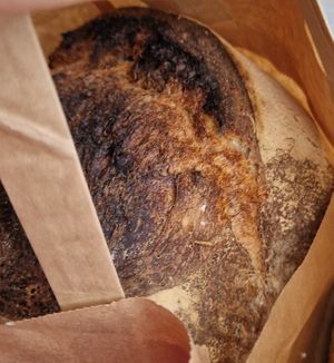 Brød at Håndbakt Vollebekk in Oslo