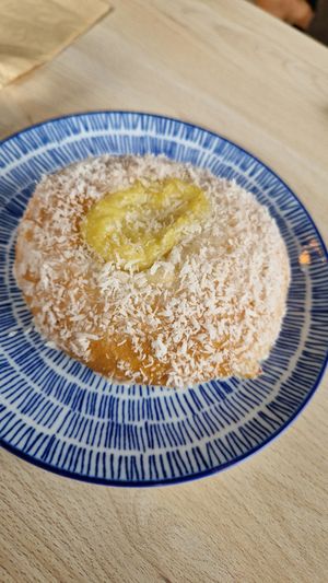 Skolebolle at Håndbakt Vollebekk in Oslo