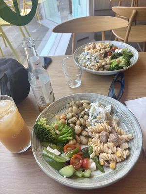   at Sprout in Exeter