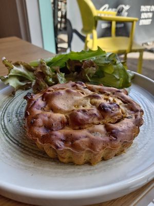 Frittata at Sprout in Exeter
