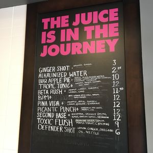 Yam Chops at Yam Chops in Toronto