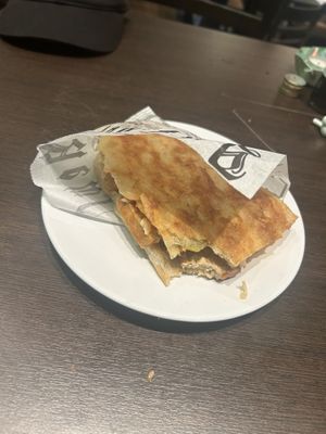 Korean BBQ Grilled Tofu  at Enter/Exit in Stockholm