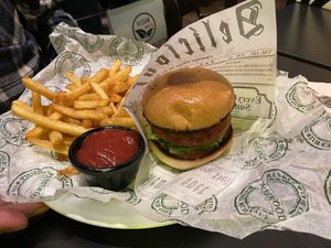   at Enter/Exit in Stockholm