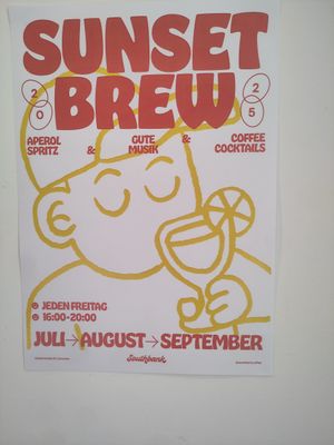 Coffee event at Southbank Specialty Coffee in Munich