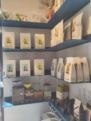 Coffee to buy at Southbank Specialty Coffee in Munich