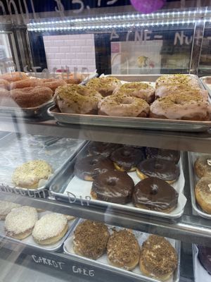   at bloomer's in Toronto