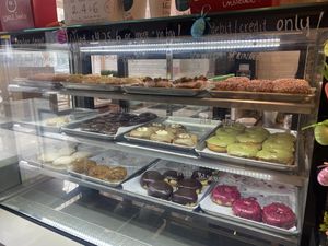   at bloomer's in Toronto