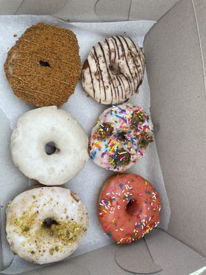   at bloomer's in Toronto