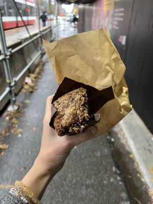   at bloomer's in Toronto