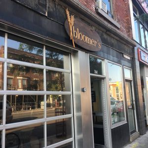 Bloomer's at bloomer's in Toronto