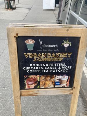   at bloomer's in Toronto