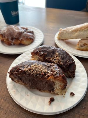  at bloomer's in Toronto