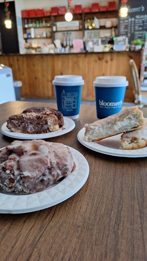  at bloomer's in Toronto