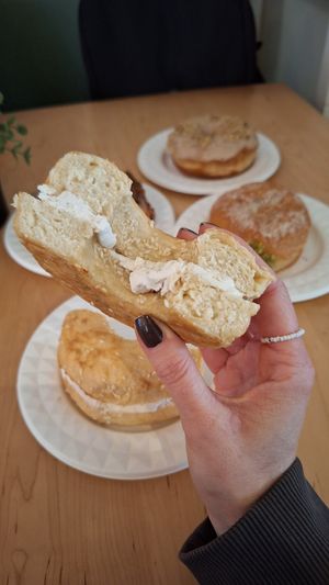  at bloomer's in Toronto