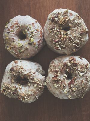 Rose Pistachio  at bloomer's in Toronto