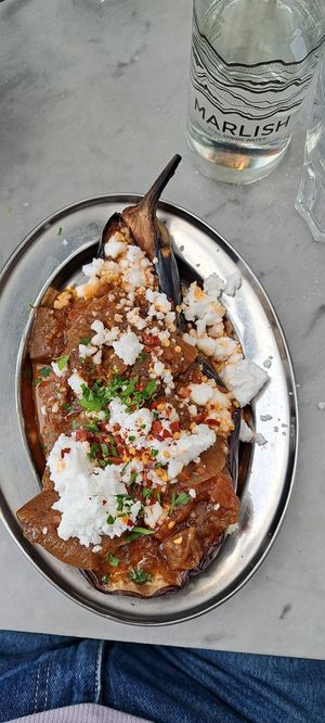  at The Real Greek - Bankside in South East London