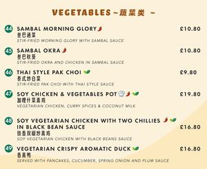  at Citarasa in London