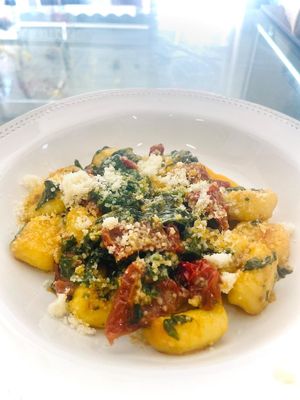  at Panna Cotta Restaurant & Cafeteria in Sandanski