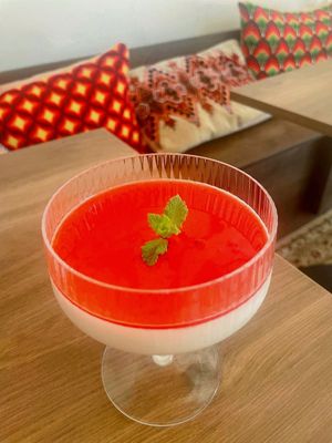  at Panna Cotta Restaurant & Cafeteria in Sandanski