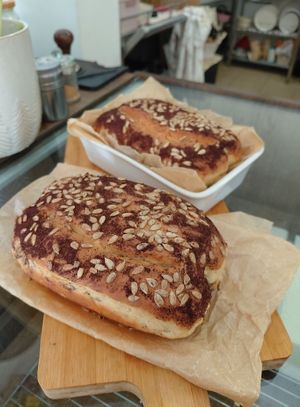  at Panna Cotta Restaurant & Cafeteria in Sandanski