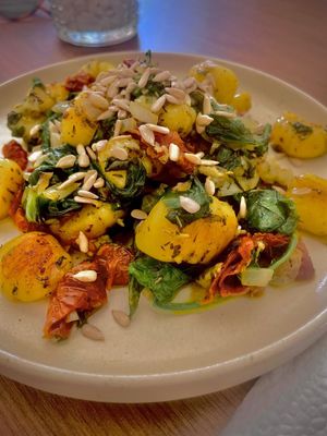  at Panna Cotta Restaurant & Cafeteria in Sandanski