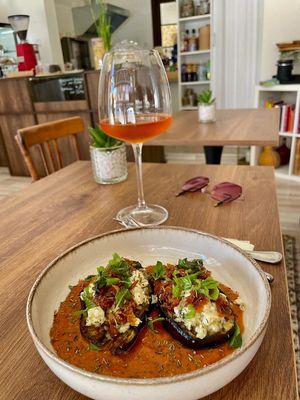  at Panna Cotta Restaurant & Cafeteria in Sandanski