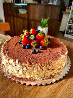  at Panna Cotta Restaurant & Cafeteria in Sandanski