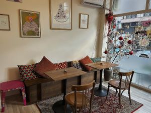  at Panna Cotta Restaurant & Cafeteria in Sandanski