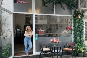  at Panna Cotta Restaurant & Cafeteria in Sandanski